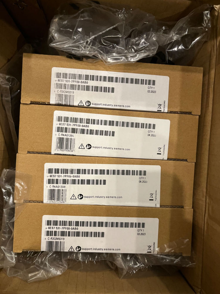 6ES7531-7PF00-0AB0 SIEMENS SIMATIC S7-1500 S7/1500
