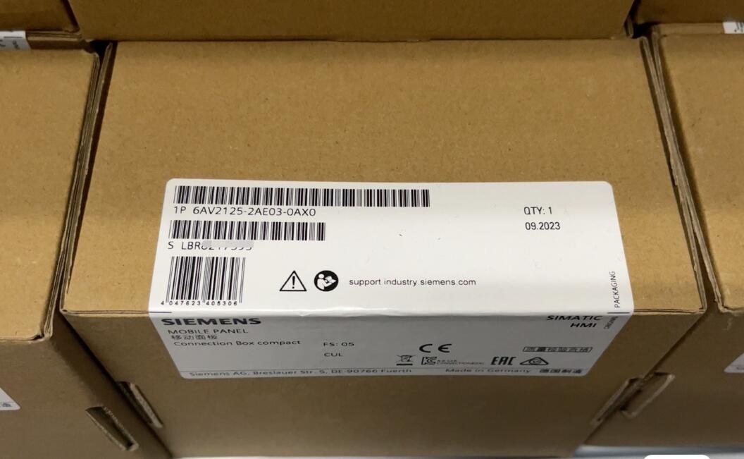 6AV21252AE030AX0 SIEMENS SIMATIC HMI