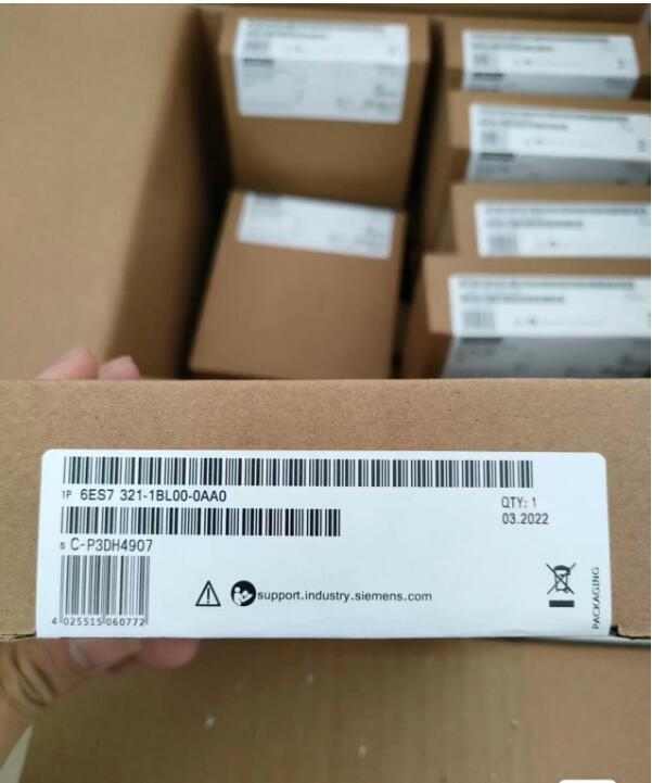 6ES7321-1BL00-0AA0 SIEMENS SIMATIC S7-300