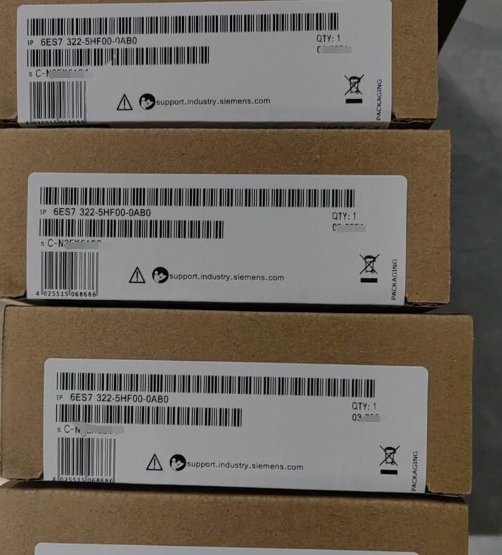 6ES7322-5HF00-0AB0 SIEMENS SIMATIC S7-300 S7/300
