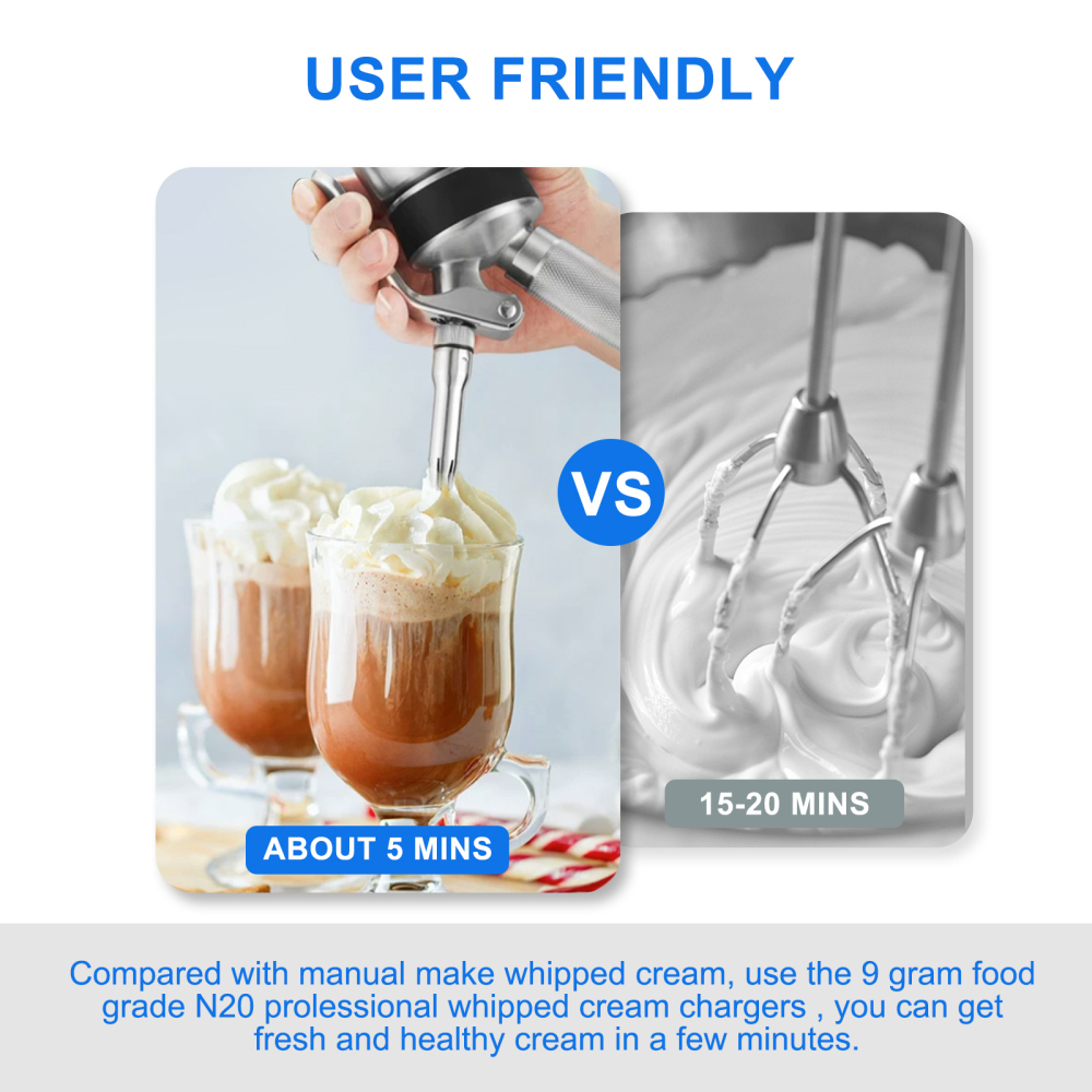 Hotwhip  9g Cream Chargers (600pcs)