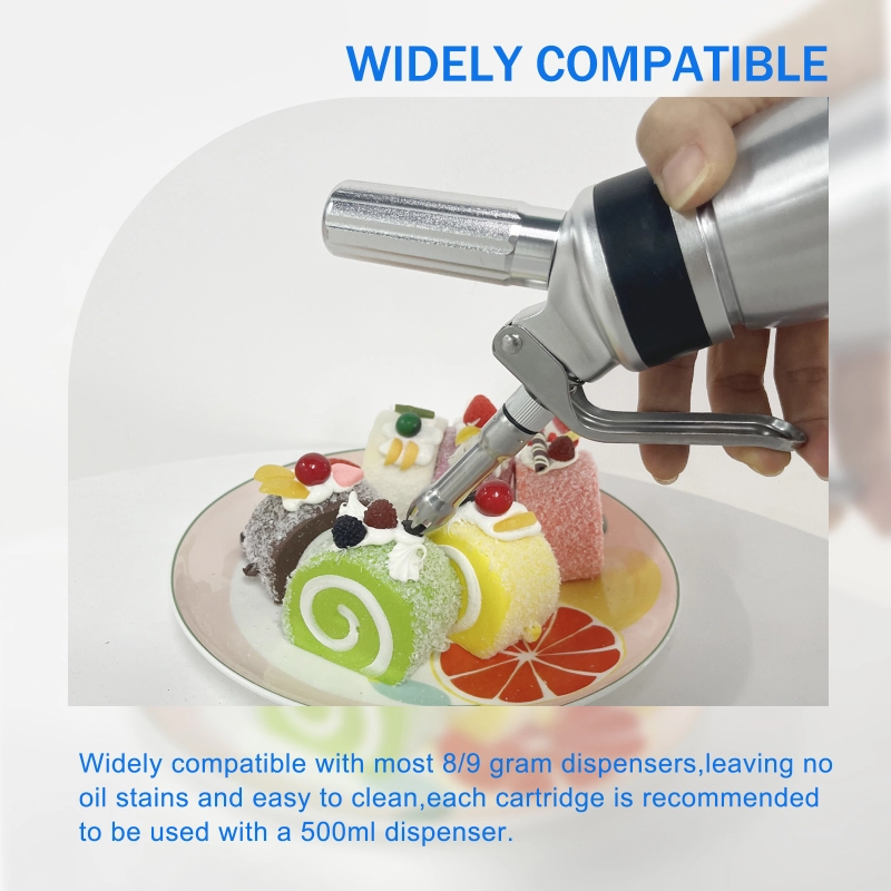 Hotwhip  9g Cream Chargers (600pcs)