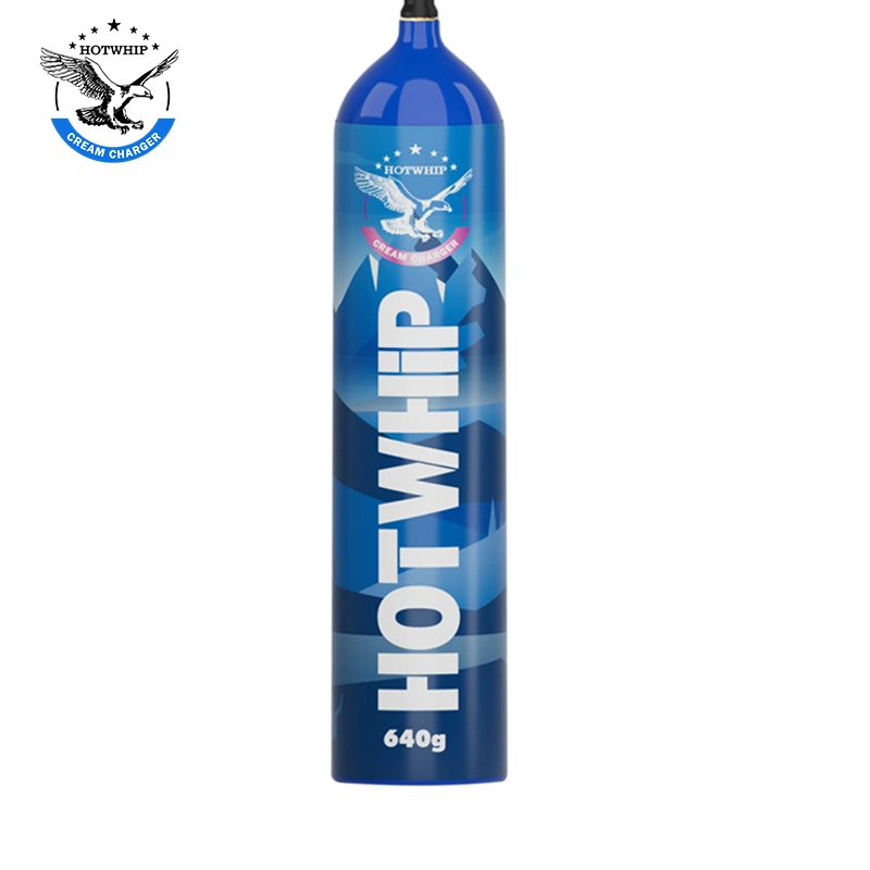 Whipped Cream Charger Food Grade 0.95L Tank -Original Flavor