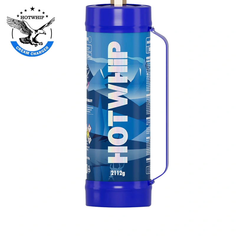 Whipped Nitrous Oxide Cream Charger
