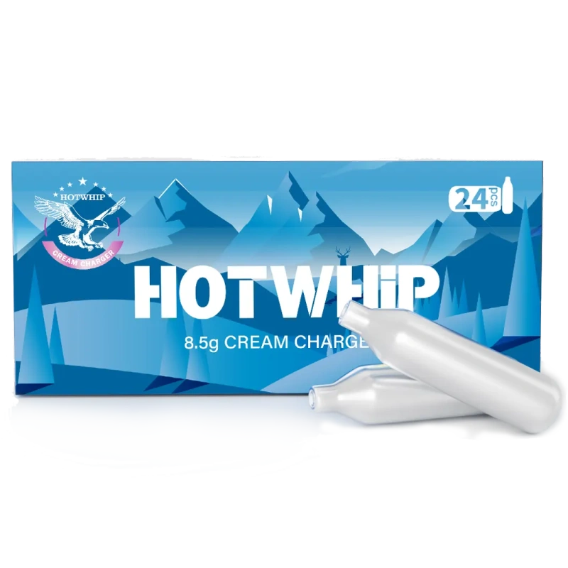 9g Cream Chargers