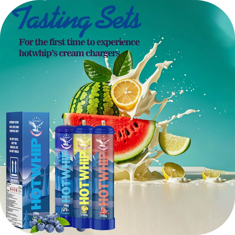 (3Pcs) Tasting Set