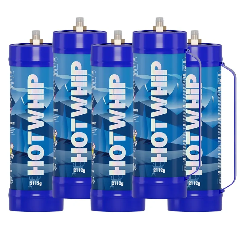 Whipped Cream Charger 3.3L Food Grade Tanks -Original Flavor