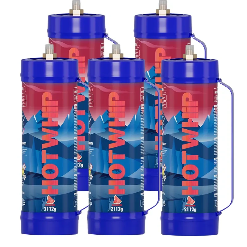 Whipped Cream Charger 3,3L Food Grade Tanks -Watermelon Flavor
