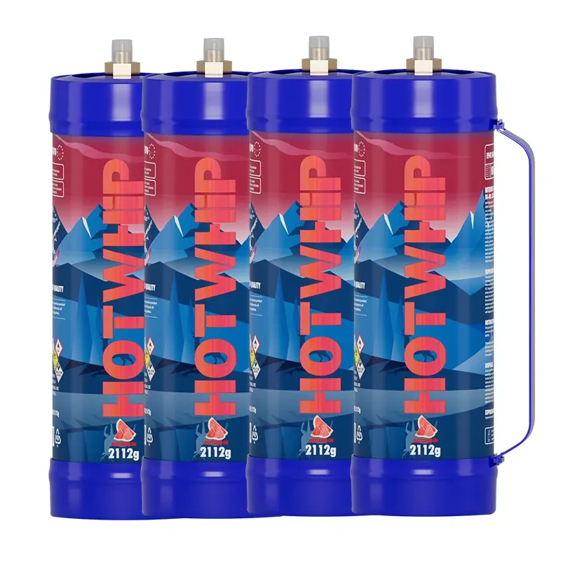 Whipped Cream Charger 3,3L Food Grade Tanks -Watermelon Flavor