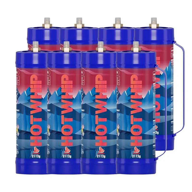 Whipped Cream Charger 3,3L Food Grade Tanks -Watermelon Flavor