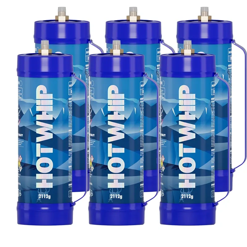 Whipped Cream Charger 3.3L Food Grade Tanks -Original Flavor