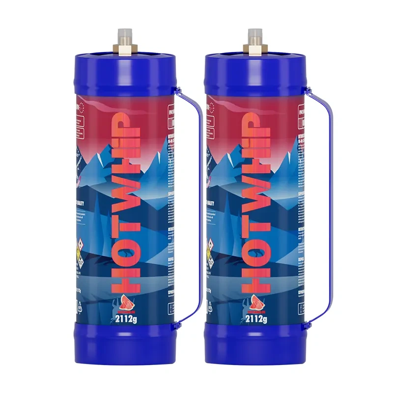 Whipped Cream Charger 3,3L Food Grade Tanks -Watermelon Flavor