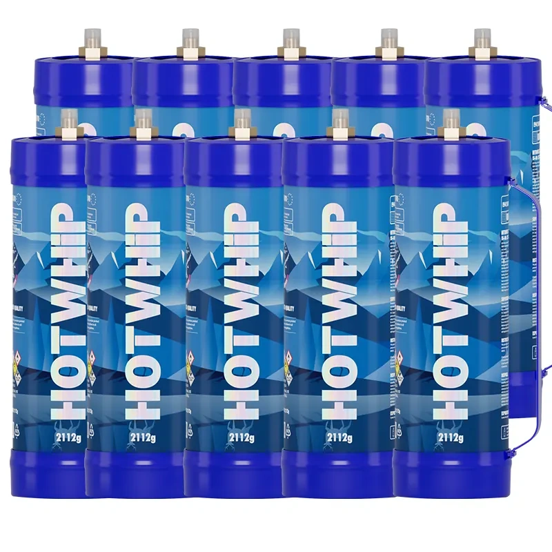 Whipped Cream Charger 3.3L Food Grade Tanks -Original Flavor