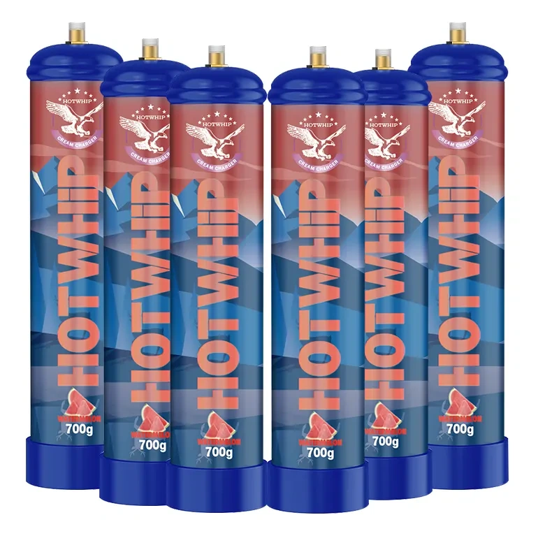 Whipped Cream Charger 1.1L Food Grade Tanks -Watermelon Flavor