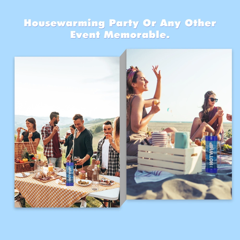 Whipped Cream Charger 4.0L/2560g Food Grade Tanks -Original Flavor