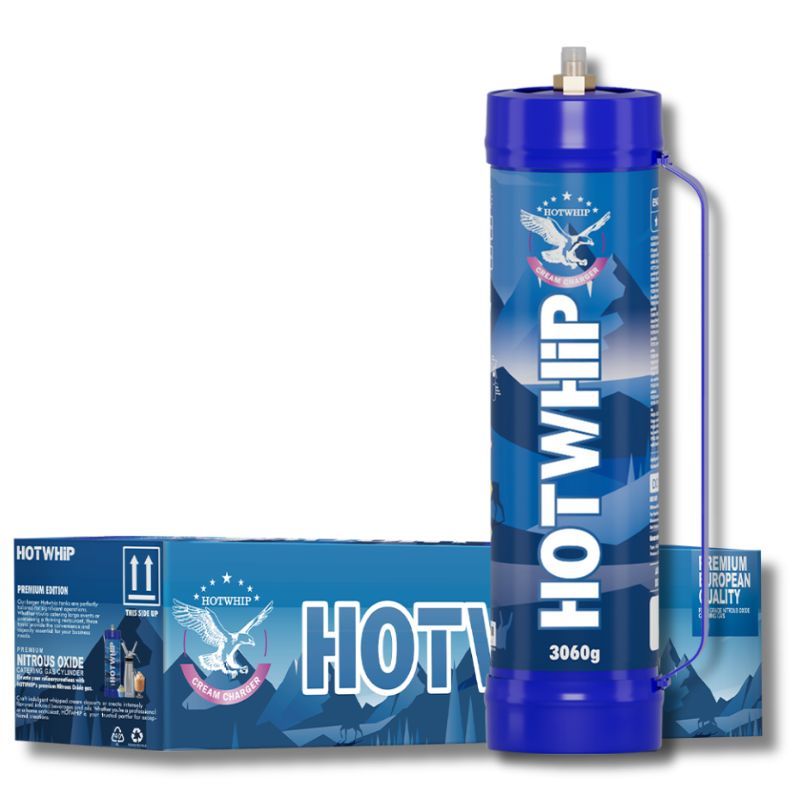 Hotwhip Whipped Nitrous Oxide Cream Chargers