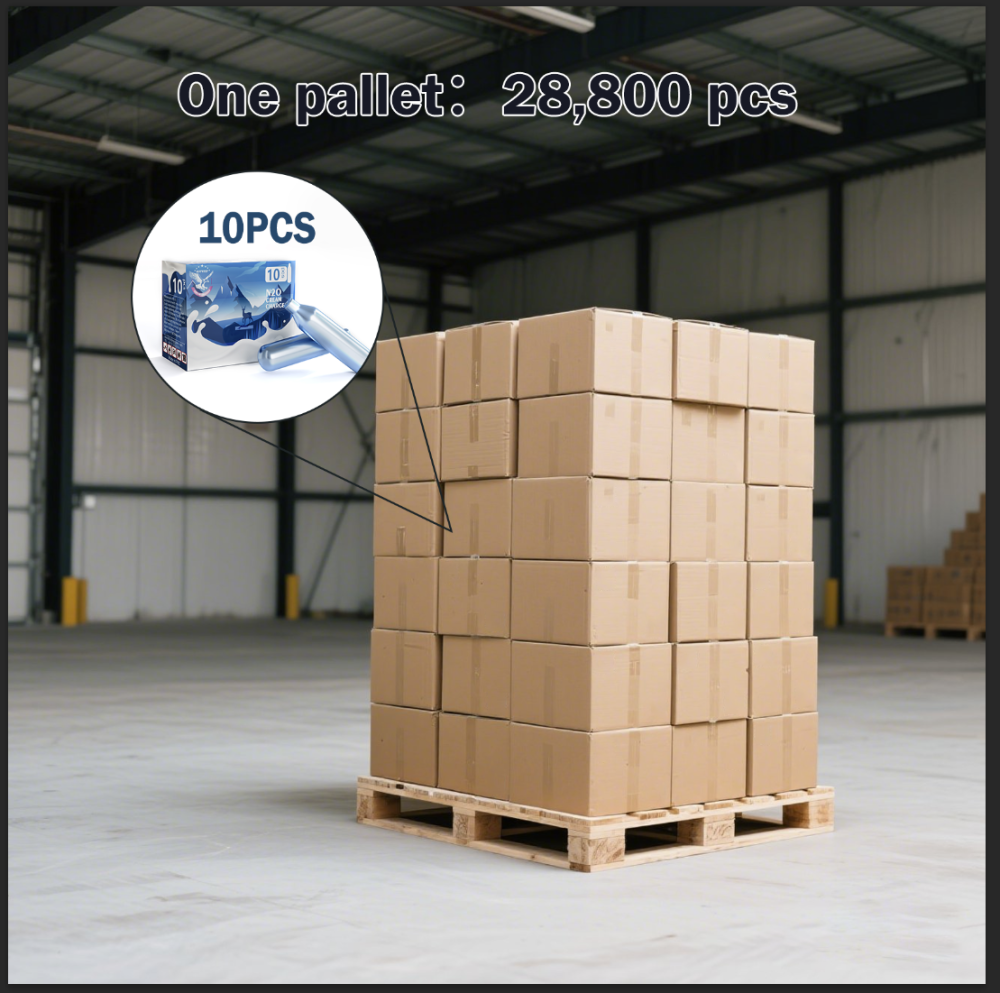 9g Cream Chargers  For Wholesale