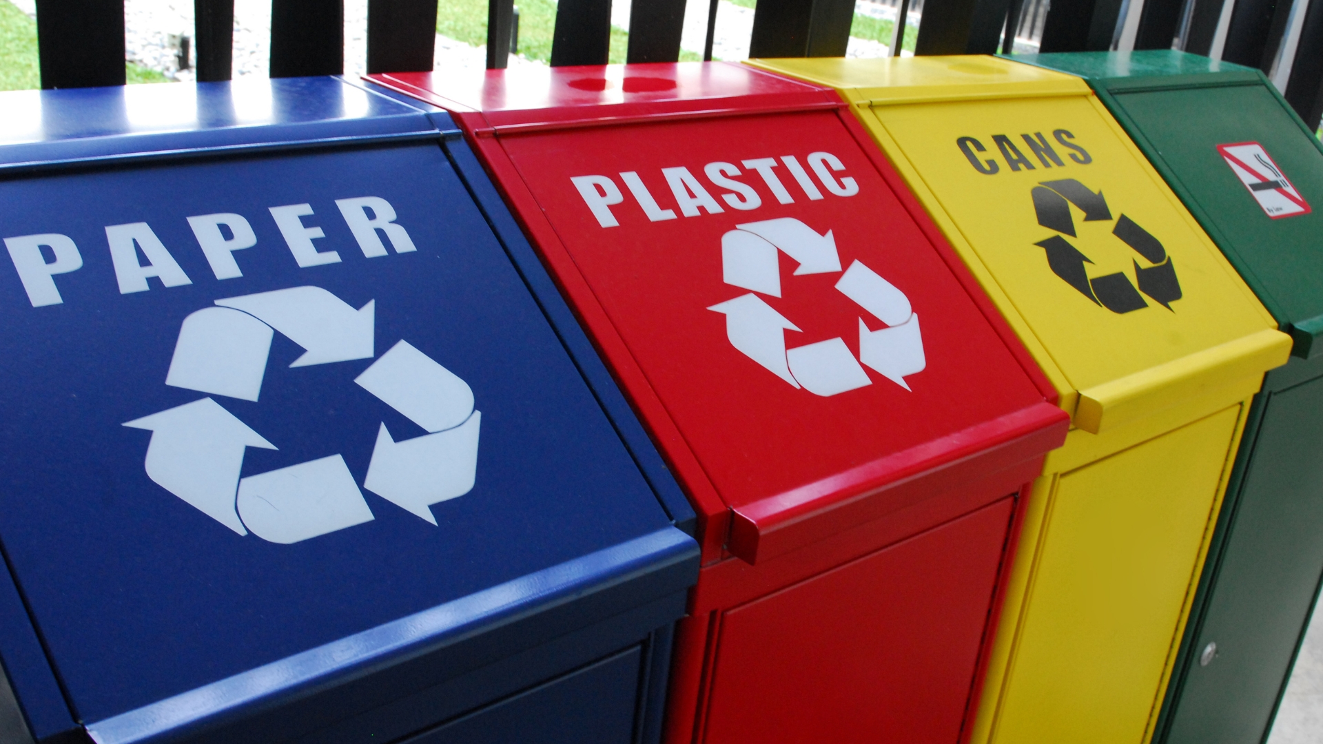 Recycling and Waste Sorting