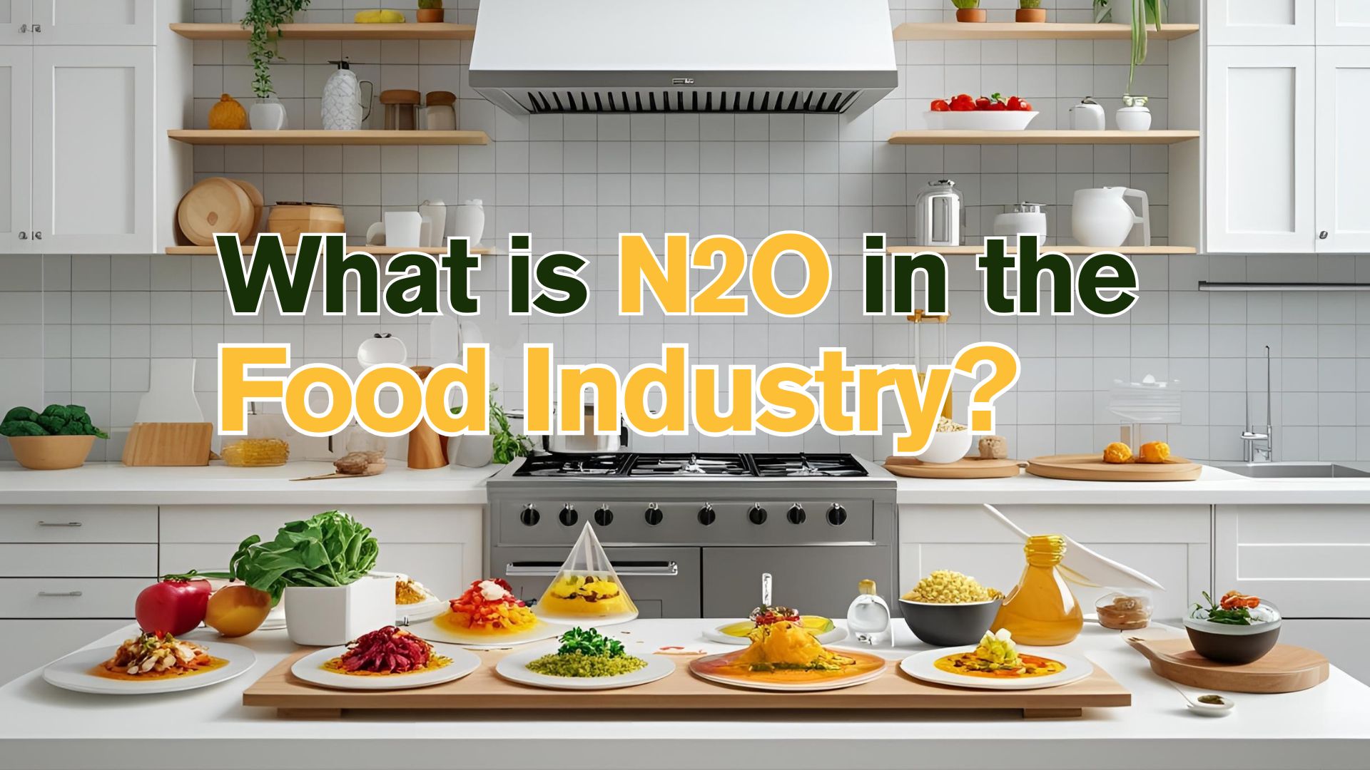 What is N2O in the Food Industry?