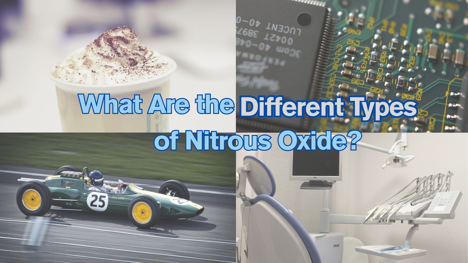 type of nitrous oxide