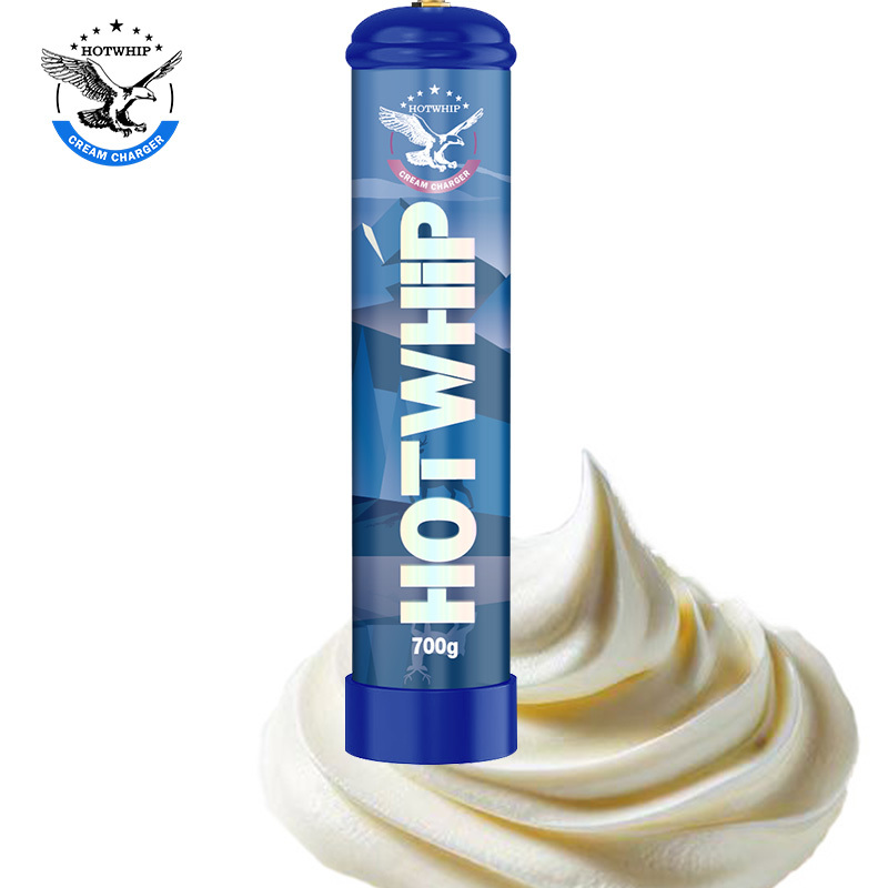 Whipped Cream Charger Food Grade 1.1L Tank - Original Flavor