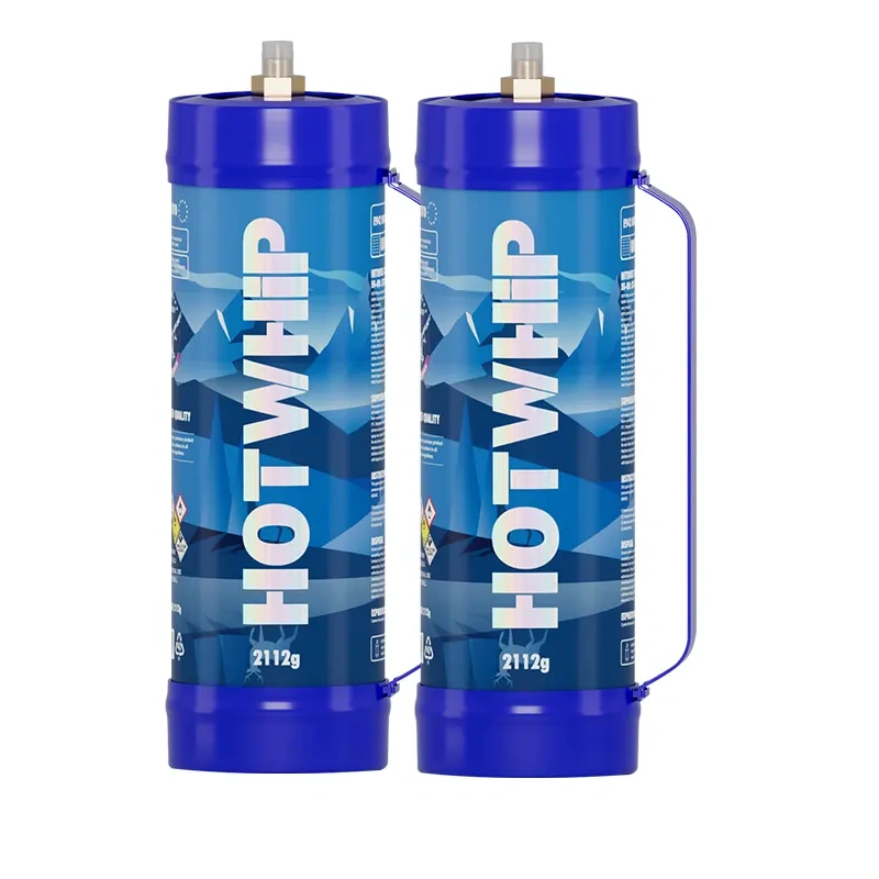 Whipped Cream Charger 3.3L Food Grade Tanks -Original Flavor