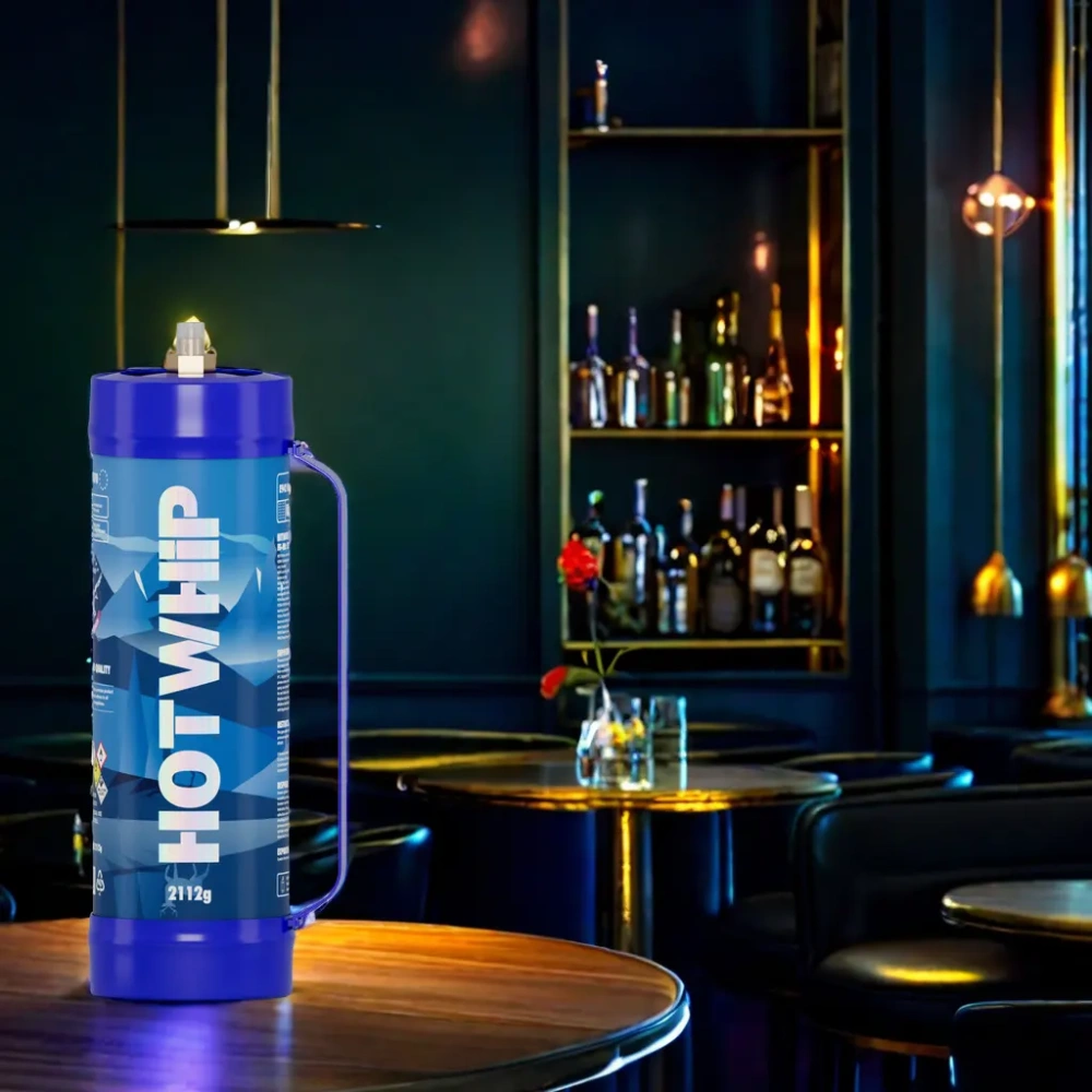 Whipped Nitrous Oxide Cream Charger