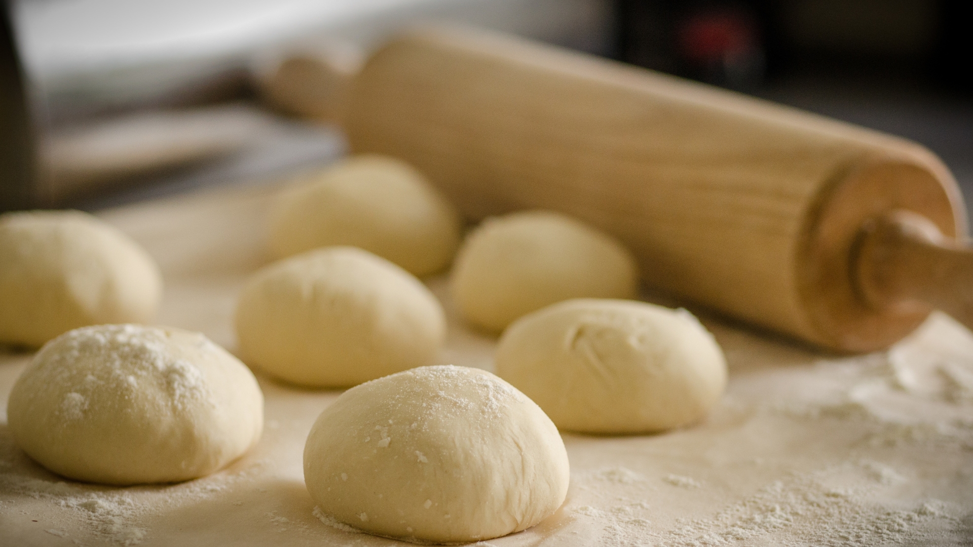 dough forms