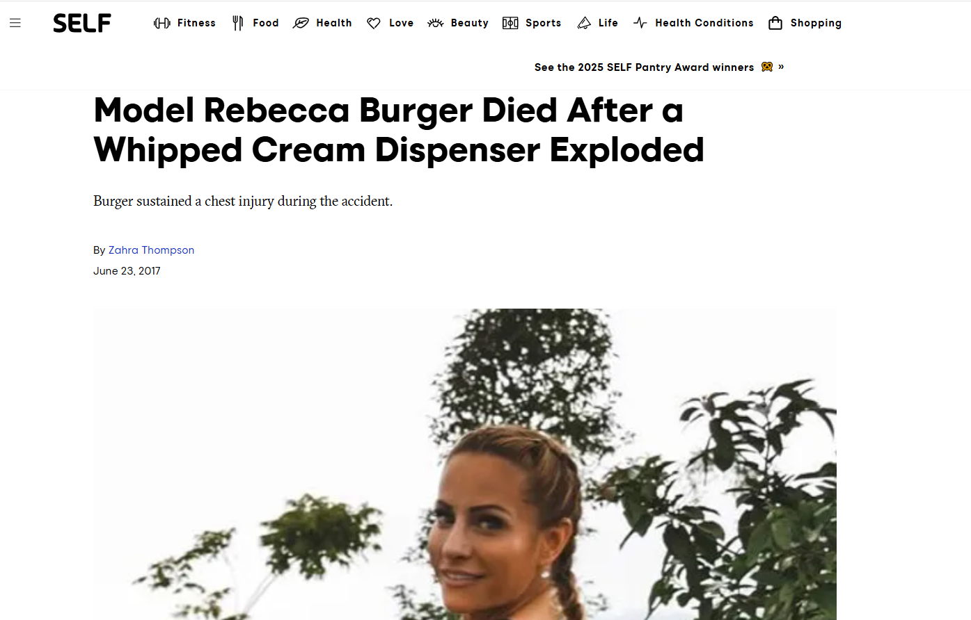 dispenser explode news