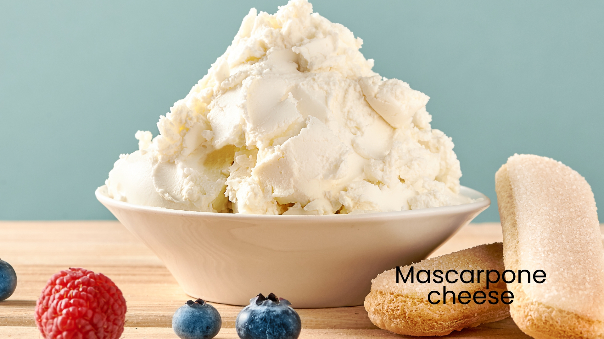 Mascarpone cheese