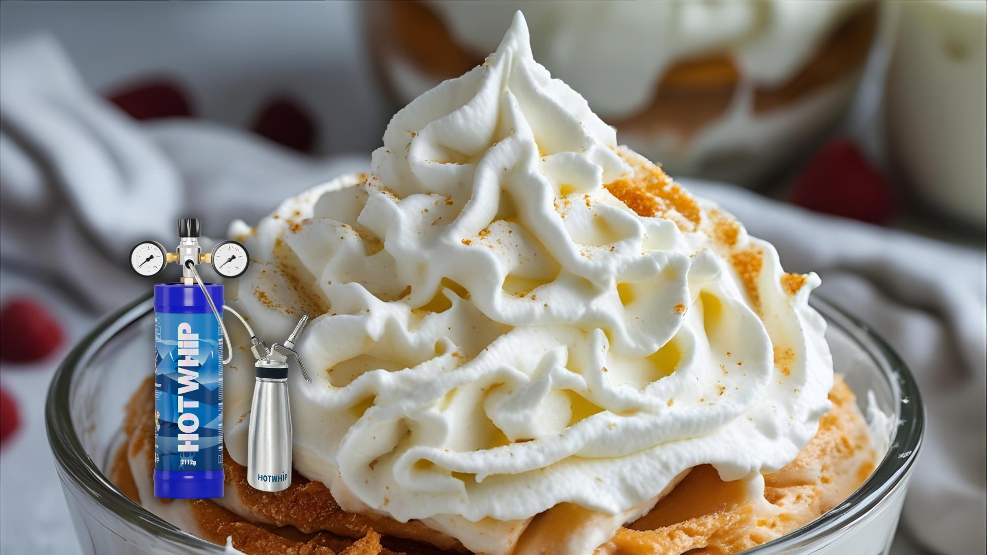 n2o whipped cream
