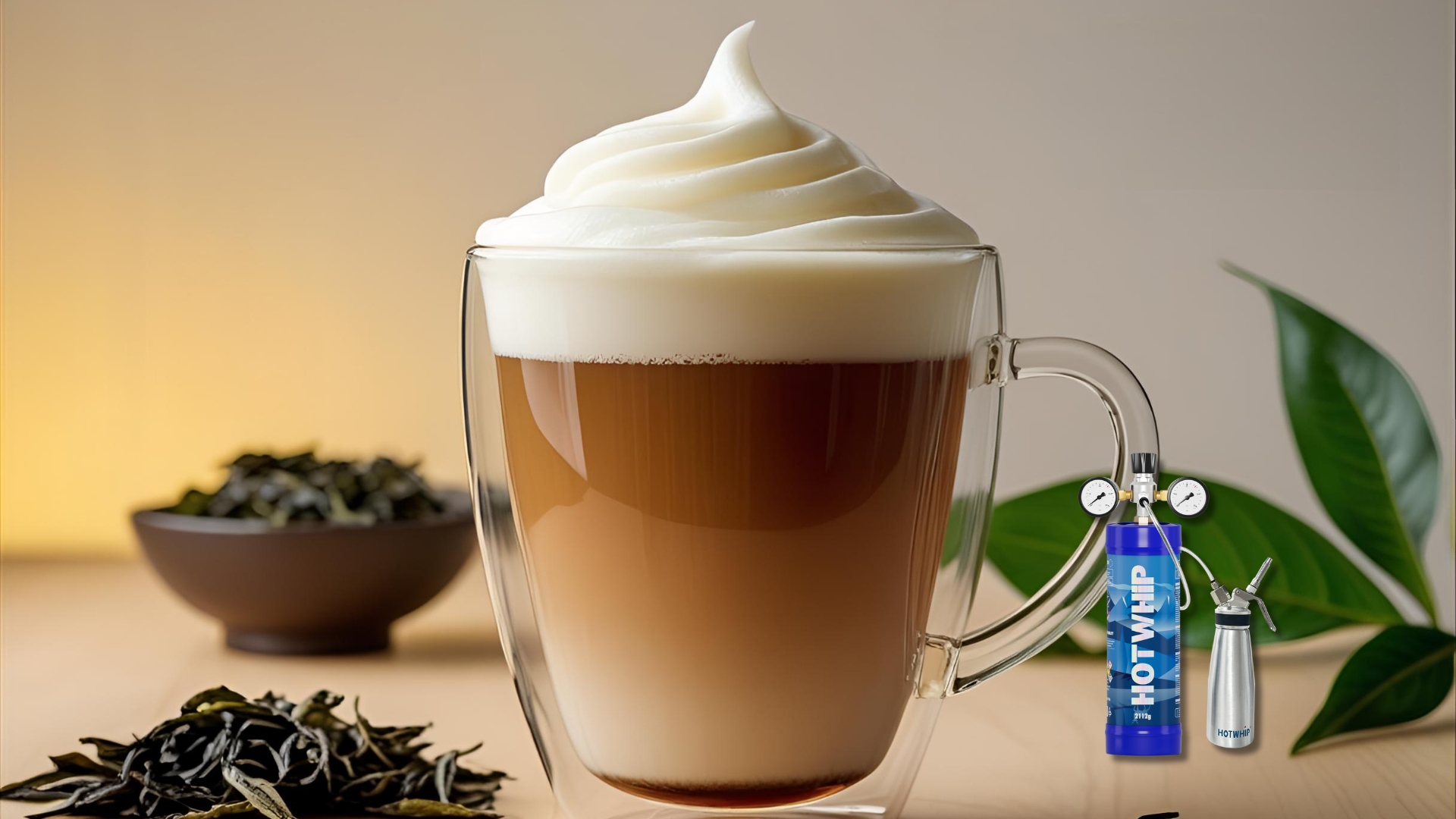 Hong Kong-Style Milk Tea