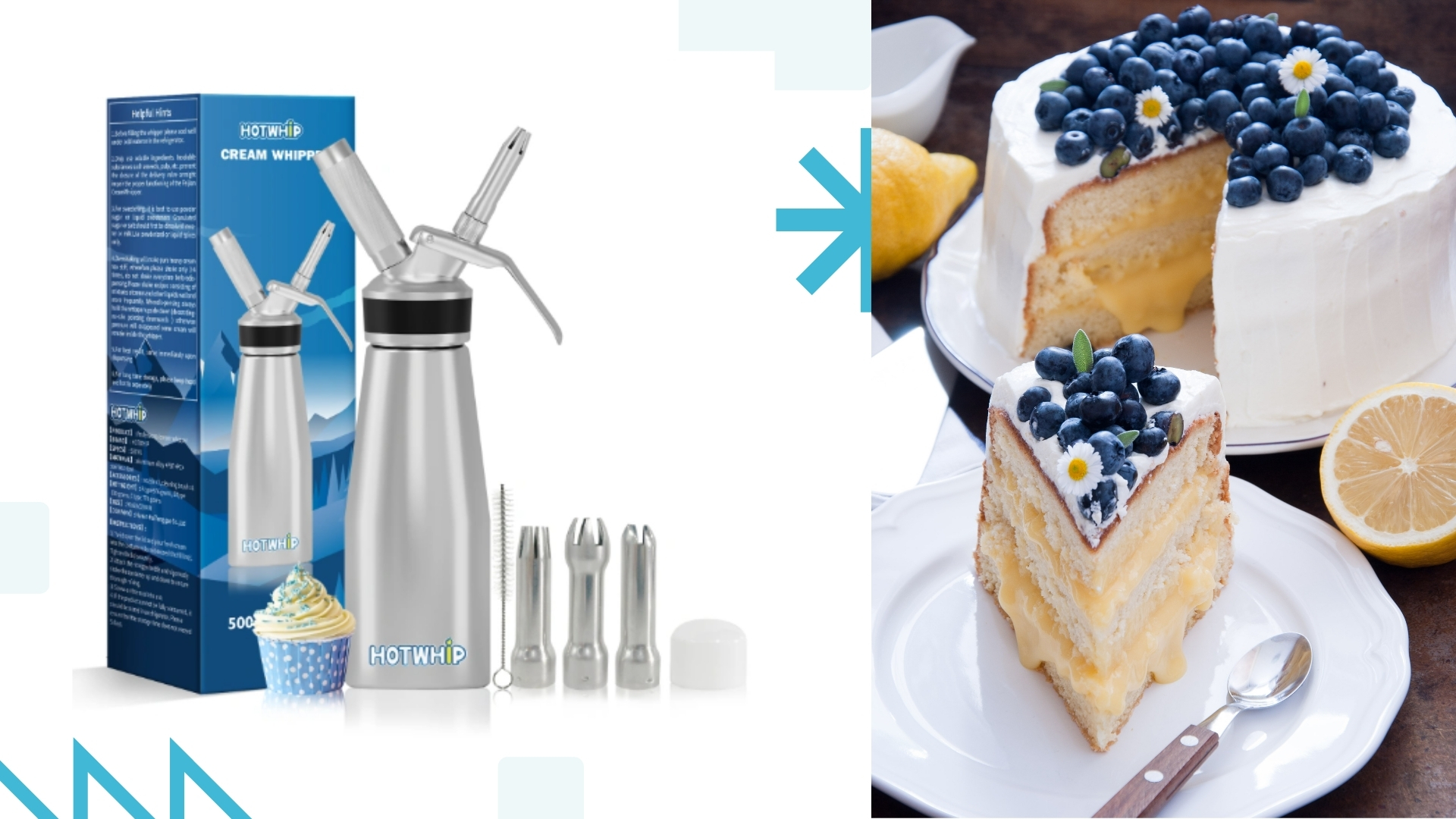 dispenser of hotwhip