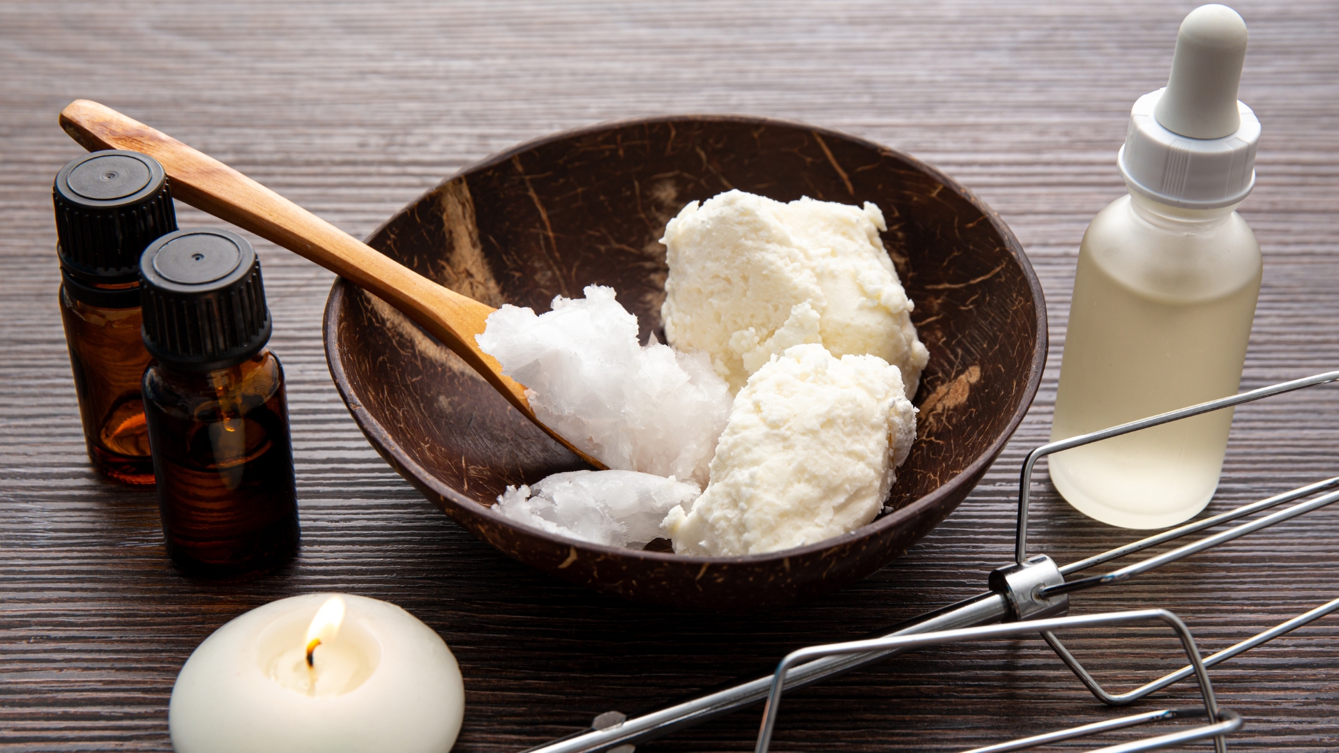 Mix Your Mousse Base