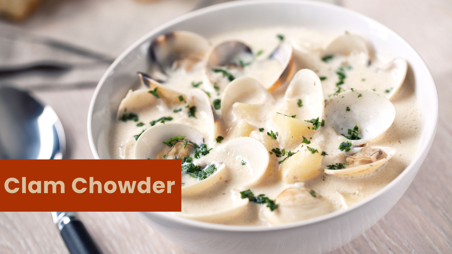 Clam Chowder
