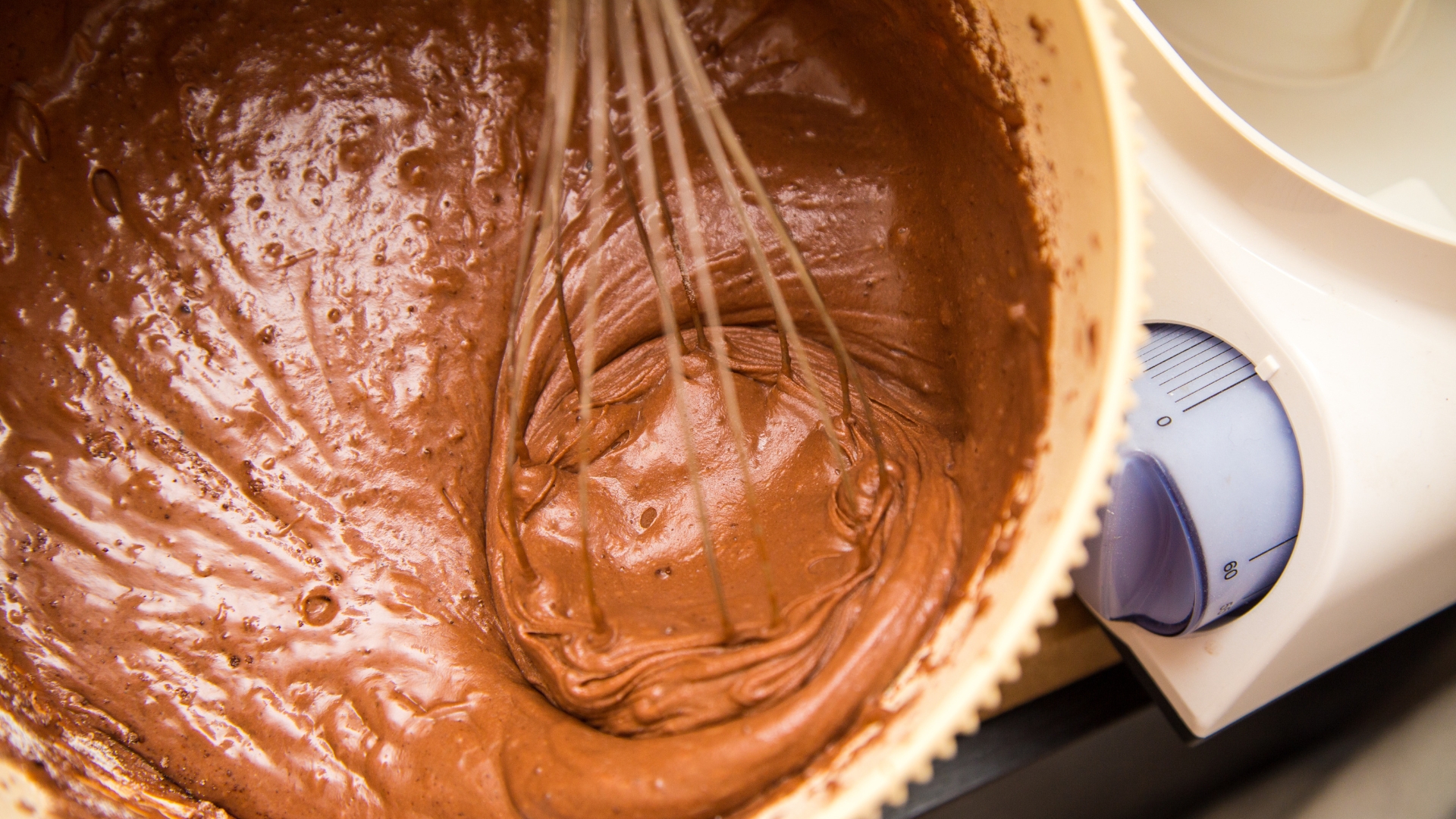 Make the Sponge Cake