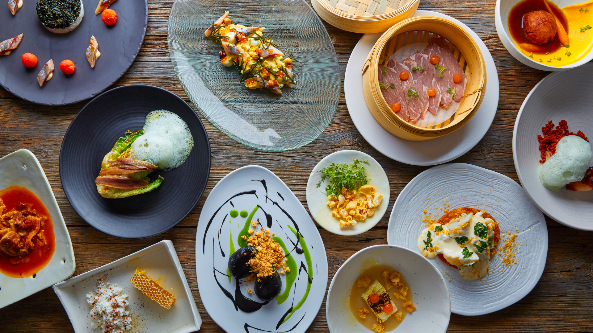 molecular gastronomy