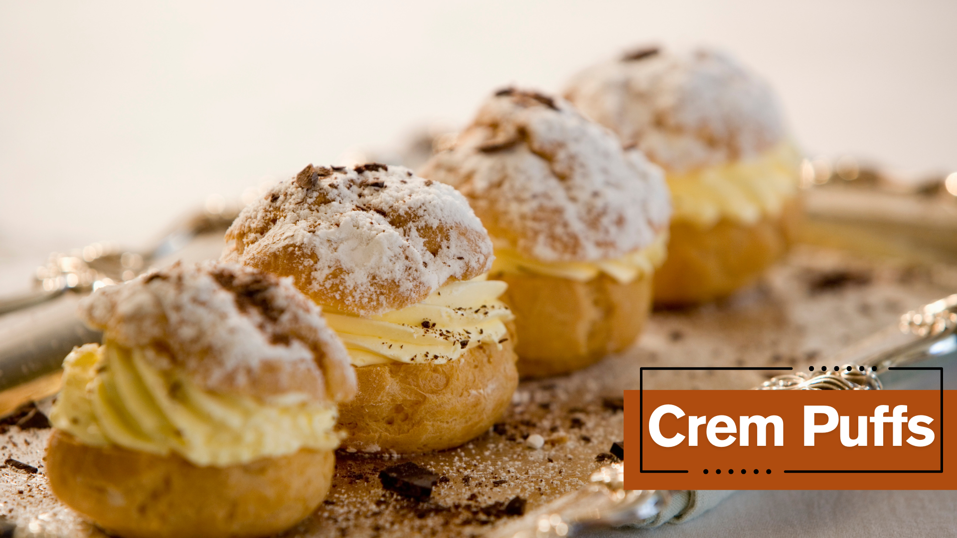Cream Puffs