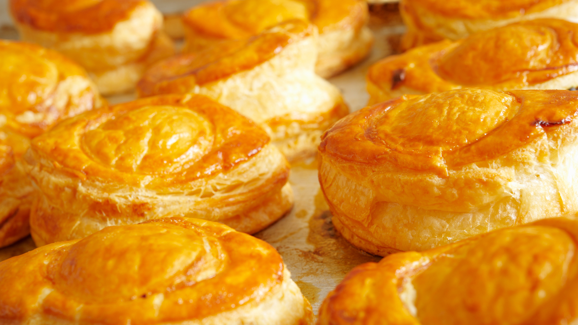 Choux Pastry