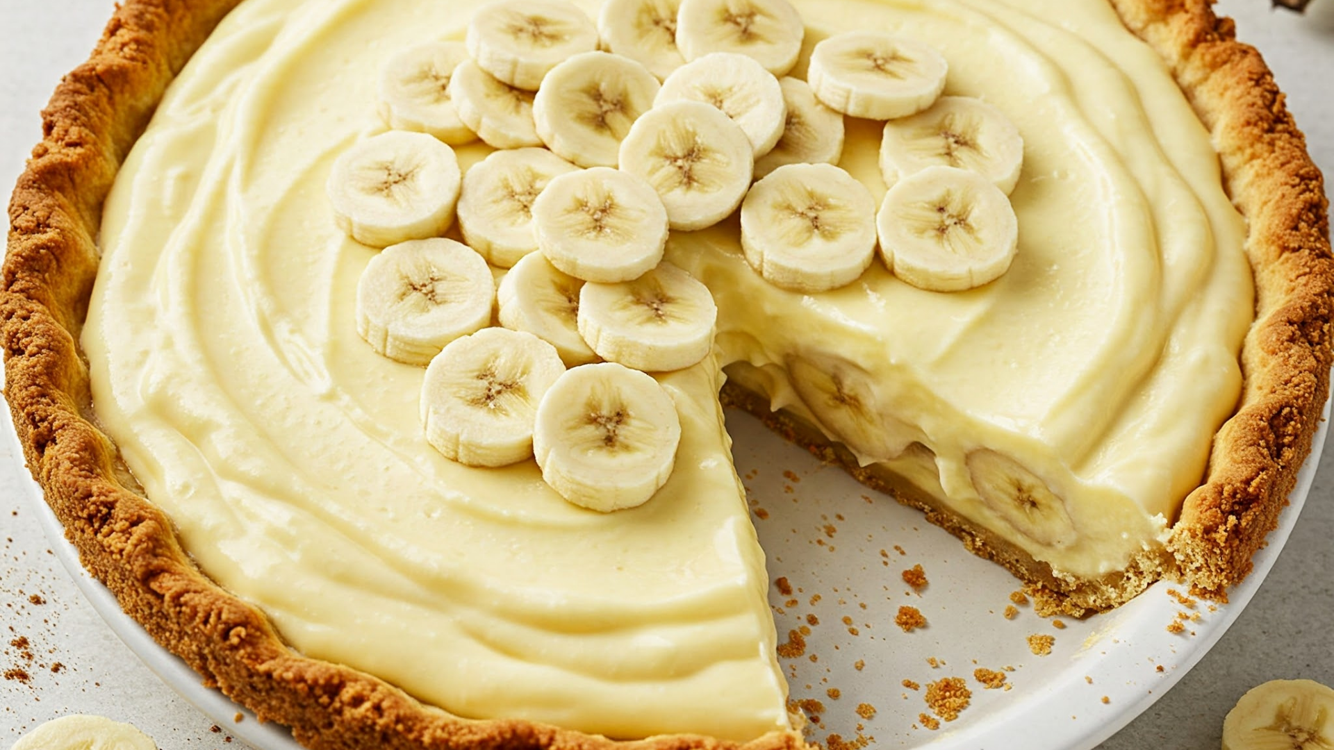 Banana Cream Pie