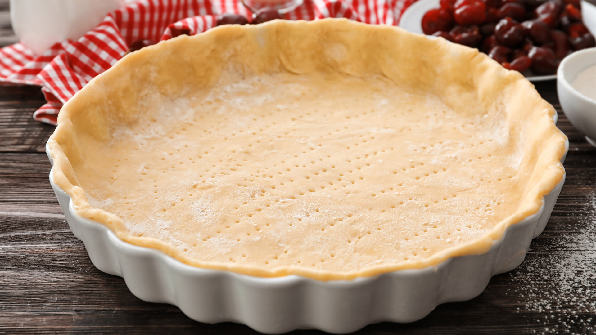 Pie Crust