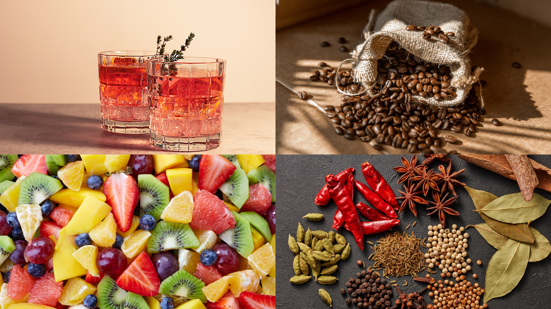 ingredients for Rapid Infused Alcoh