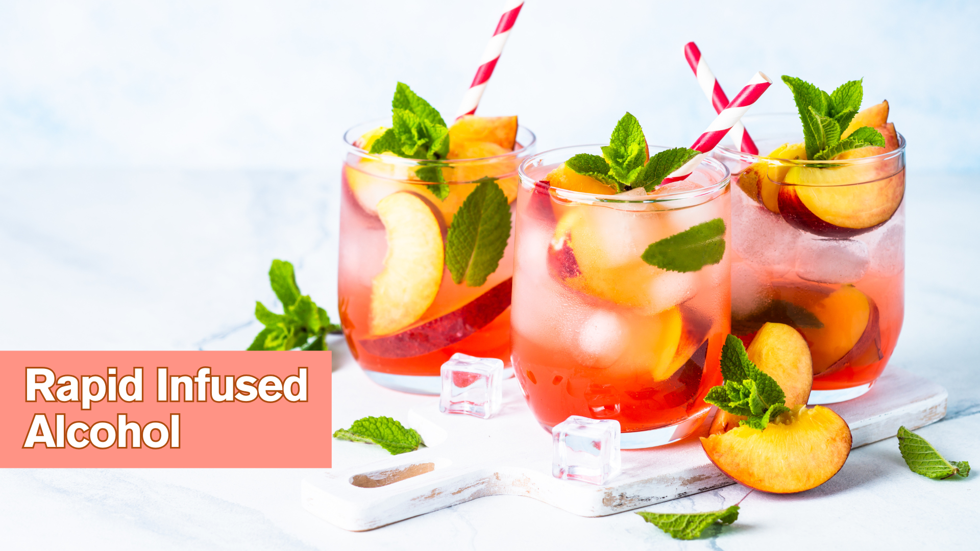 Rapid Infused Alcoh