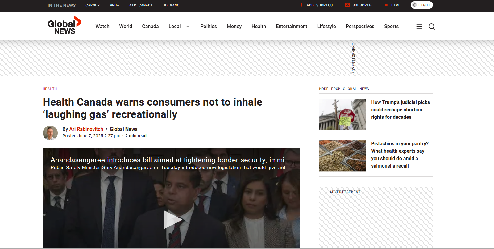 Is It Legal to Use Cream Chargers in Canada