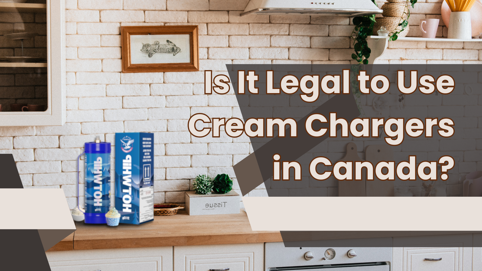 Is It Legal to Use Cream Chargers in Canada