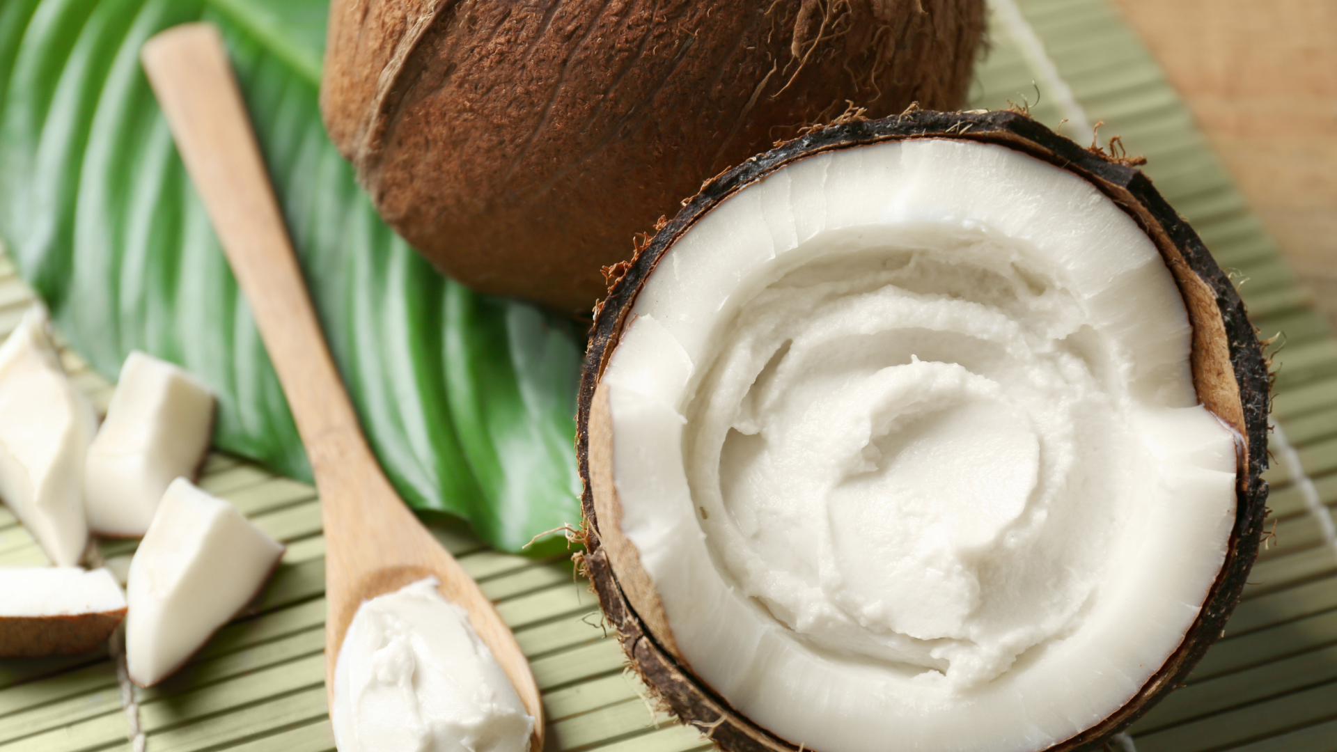 Coconut Whipped Cream