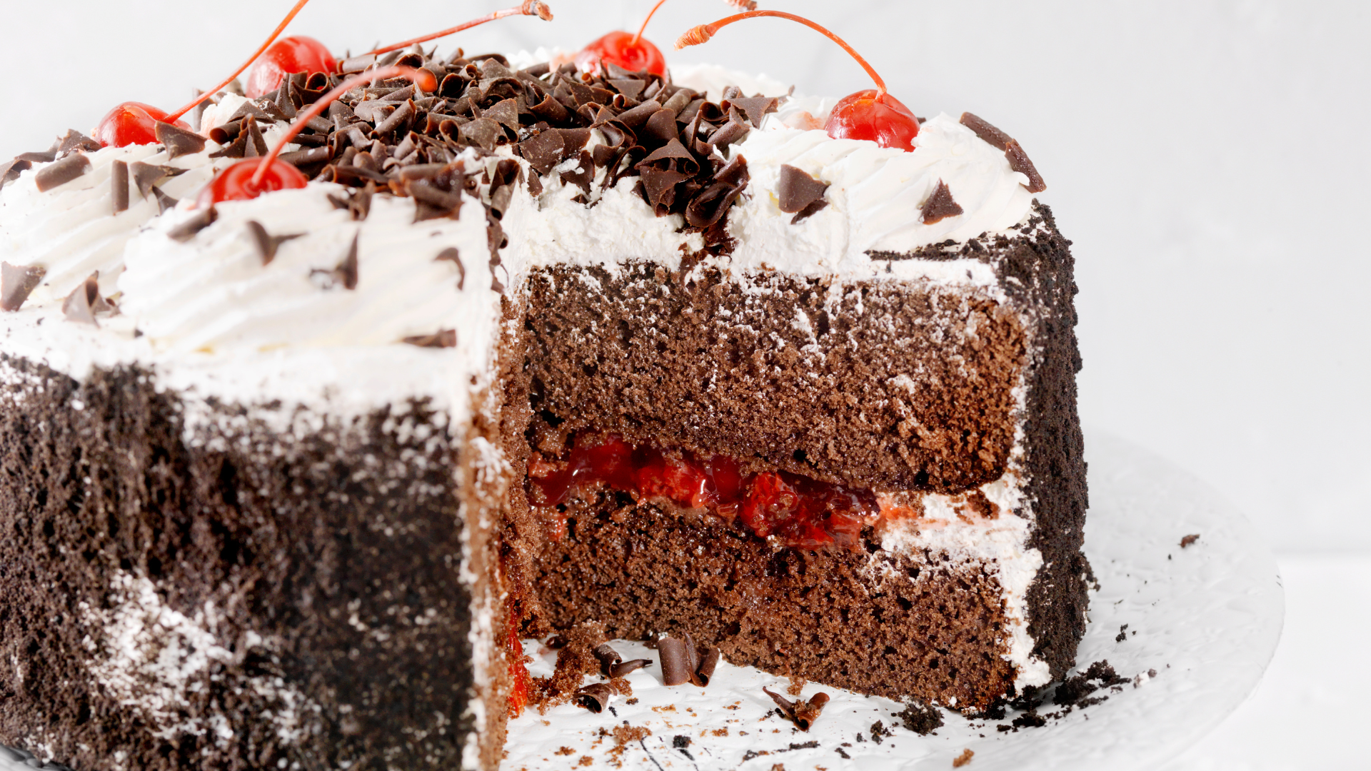 Black Forest Cake