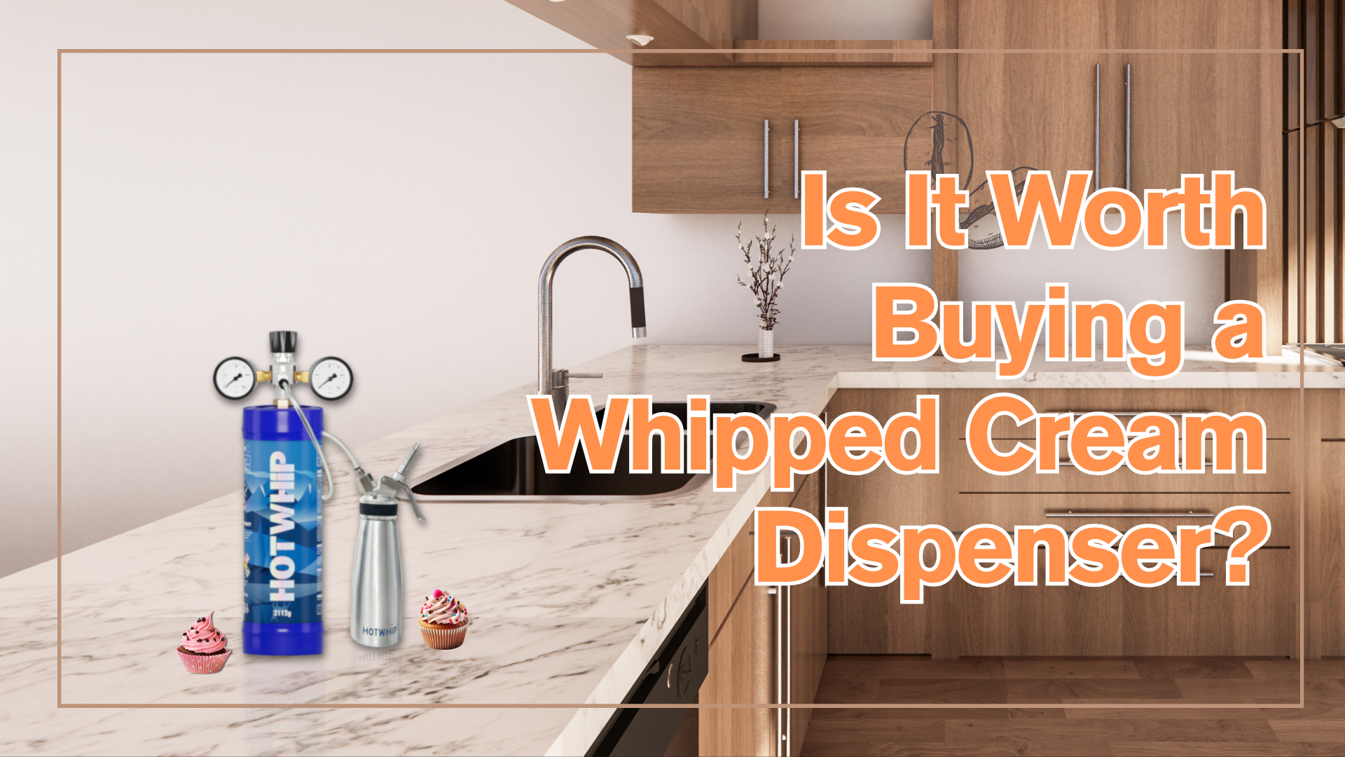 Is It Worth Buying a Whipped Cream Dispenser