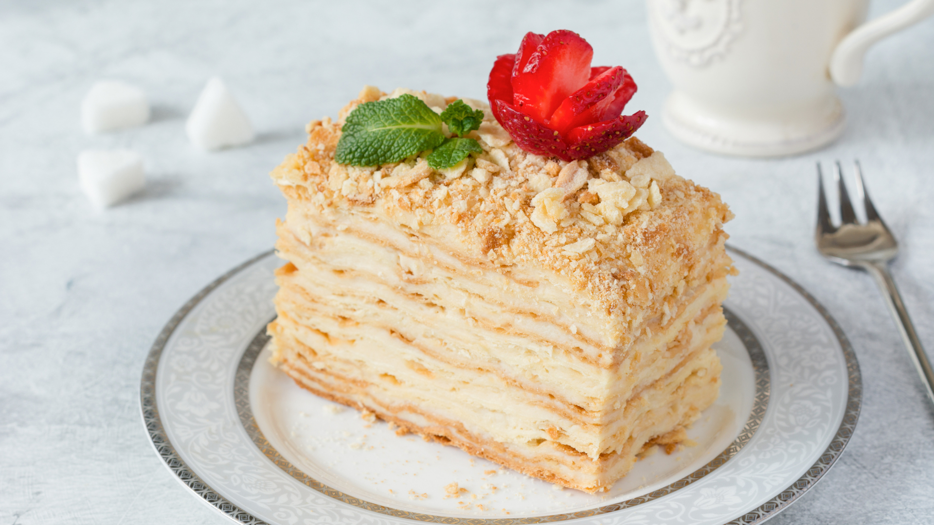 Napoleon Mille Feuille
