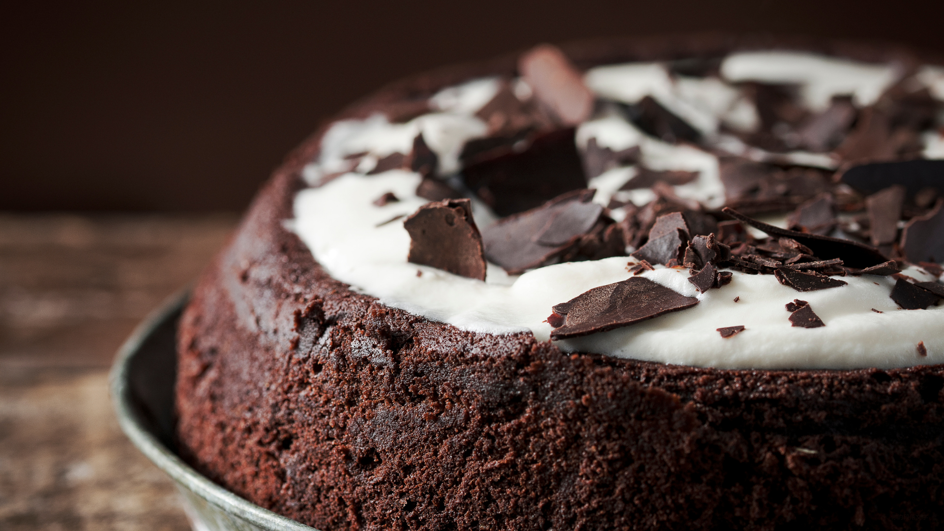 Mississippi Mud Pie